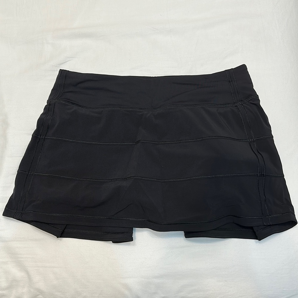 Lululemon Pace Rival MR Skirt